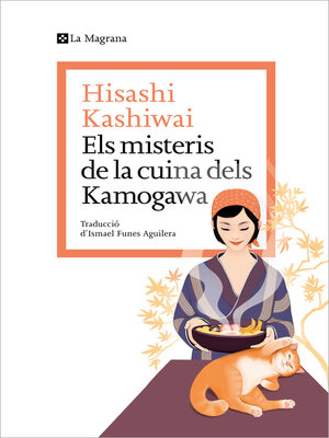cover image of Els misteris de la cuina dels Kamogawa (La cuina dels Kamogawa 1)
